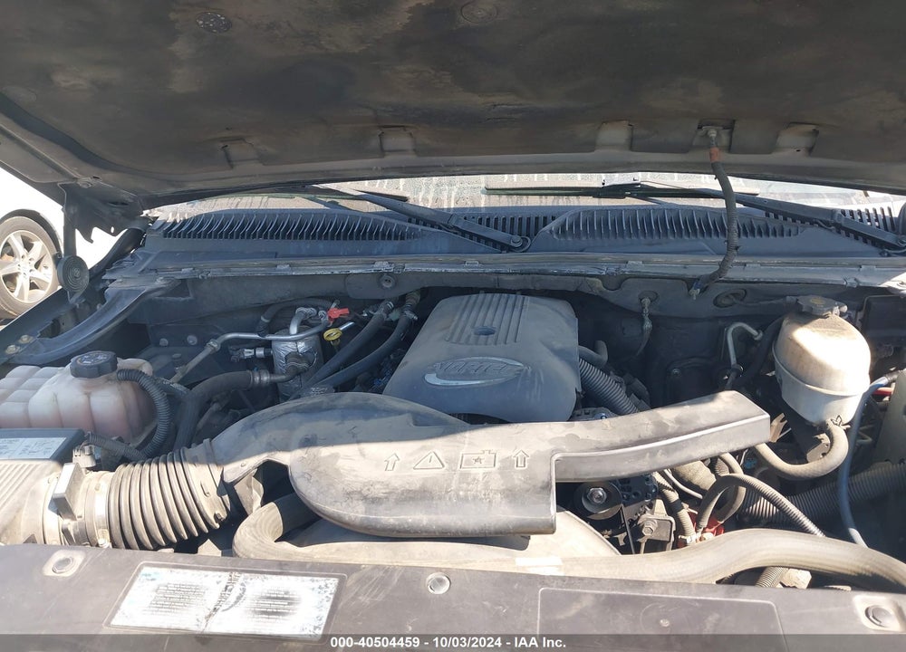 2004 GMC YUKON XL 1500 SLT VIN: 3GKEC16T34G128291