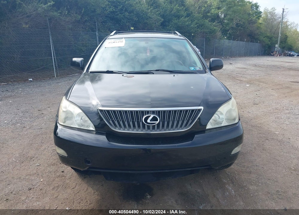 2007 LEXUS RX 350 VIN: 2T2HK31U97C018251