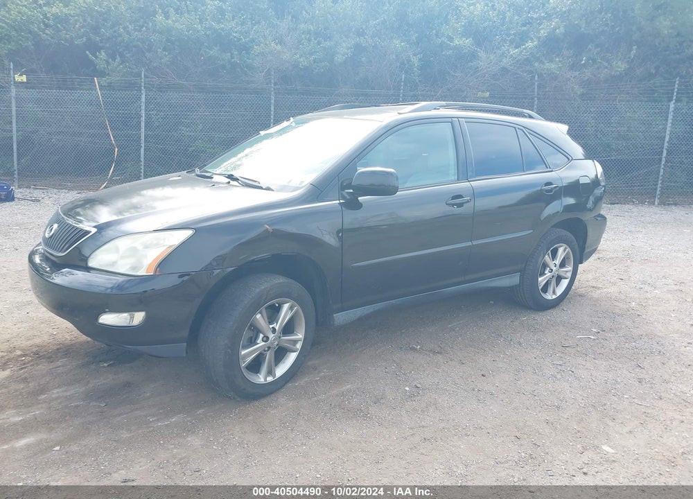 2007 LEXUS RX 350 VIN: 2T2HK31U97C018251