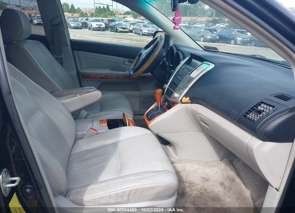 2007 LEXUS RX 350 VIN: 2T2HK31U97C018251
