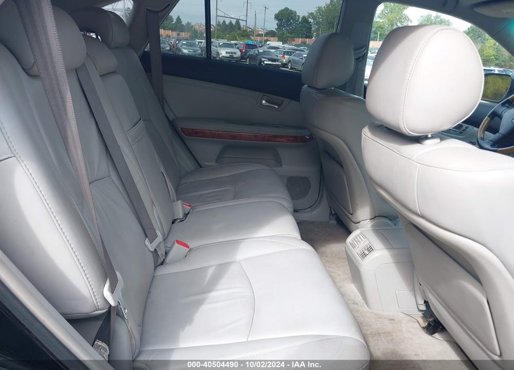 2007 LEXUS RX 350 VIN: 2T2HK31U97C018251