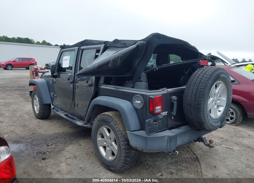 2017 JEEP WRANGLER UNLIMITED VIN: 1C4BJWDG3HL588731