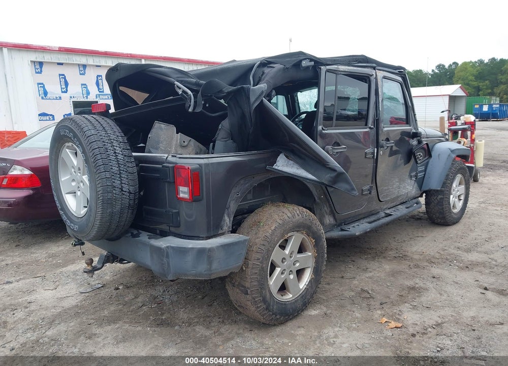 2017 JEEP WRANGLER UNLIMITED VIN: 1C4BJWDG3HL588731