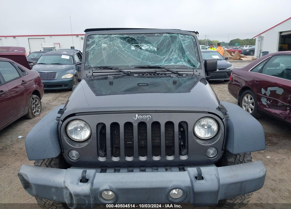 2017 JEEP WRANGLER UNLIMITED VIN: 1C4BJWDG3HL588731