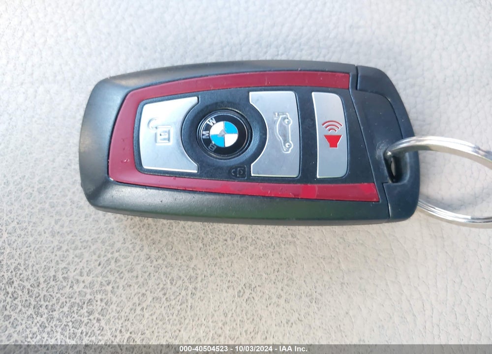 2017 BMW 330E IPERFORMANCE VIN: WBA8E1C30HA029730