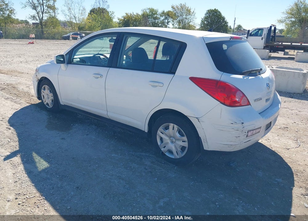 2012 NISSAN VERSA 1.8 S VIN: 3N1BC1CPXCK273719