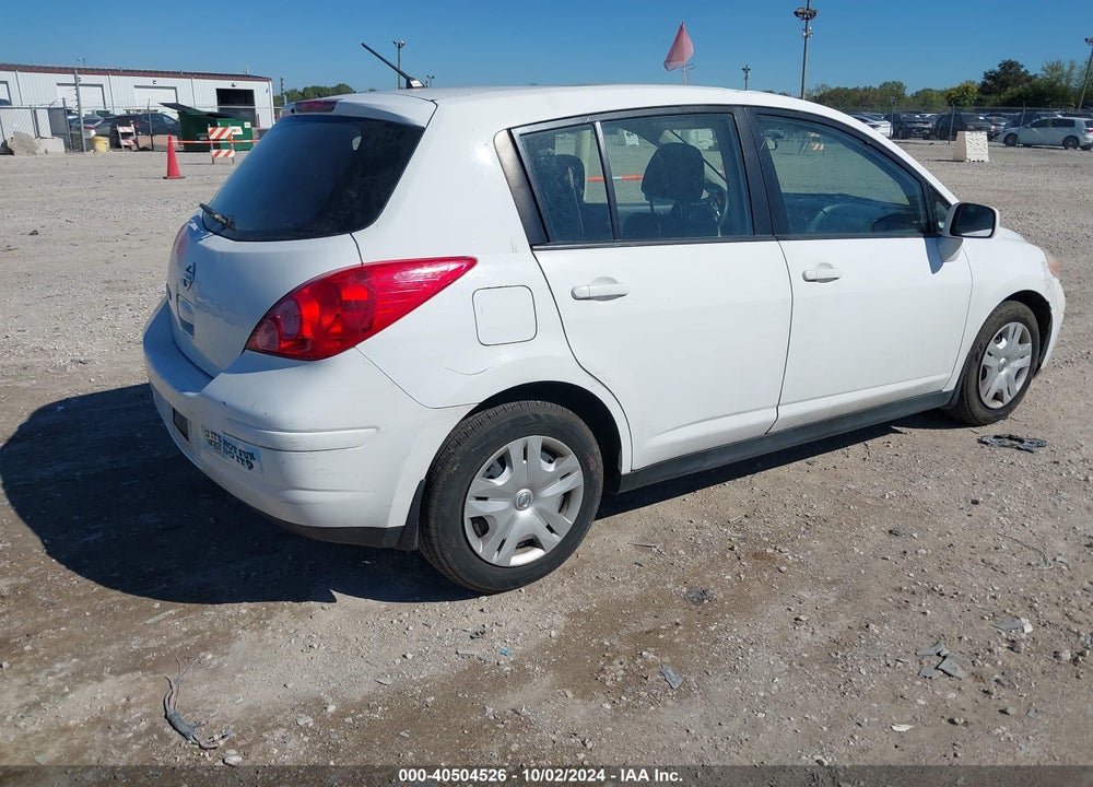 2012 NISSAN VERSA 1.8 S VIN: 3N1BC1CPXCK273719