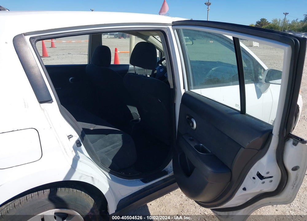 2012 NISSAN VERSA 1.8 S VIN: 3N1BC1CPXCK273719