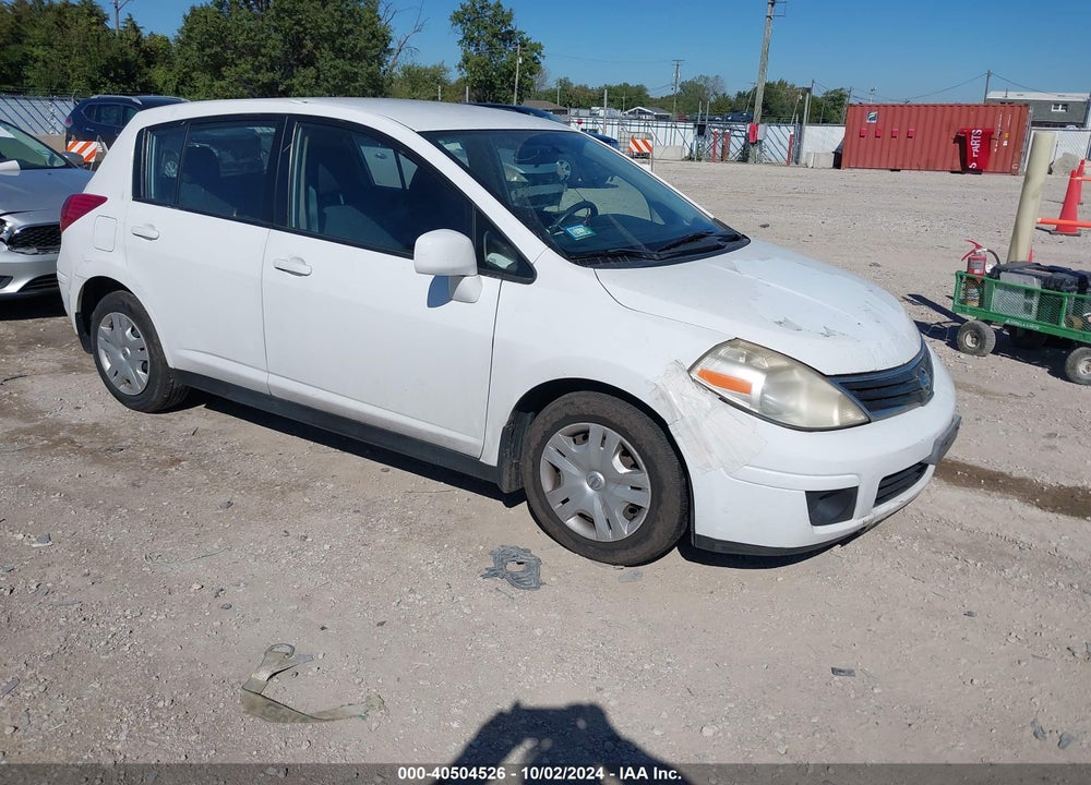 2012 NISSAN VERSA 1.8 S VIN: 3N1BC1CPXCK273719