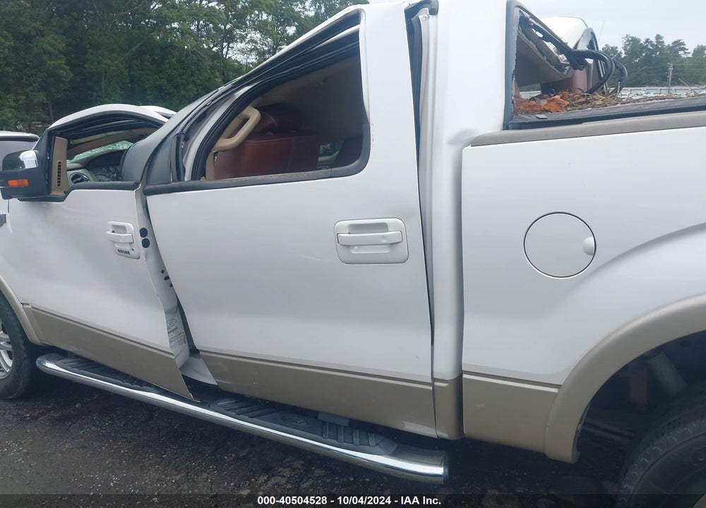2010 HARLEY-DAVIDSON FORD F-150 FX4//KING RANCH/LARIAT/PLATINUM/XL/XLT VIN: 1FTFW1EV4AKE00863