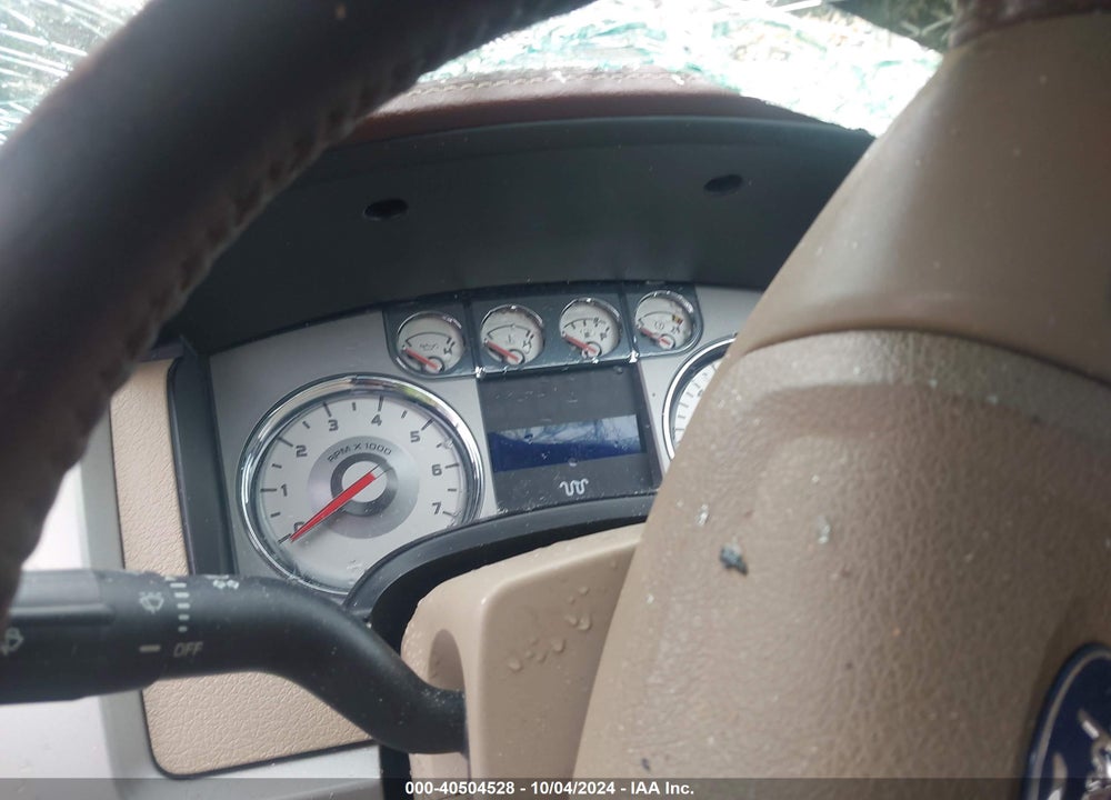 2010 HARLEY-DAVIDSON FORD F-150 FX4//KING RANCH/LARIAT/PLATINUM/XL/XLT VIN: 1FTFW1EV4AKE00863