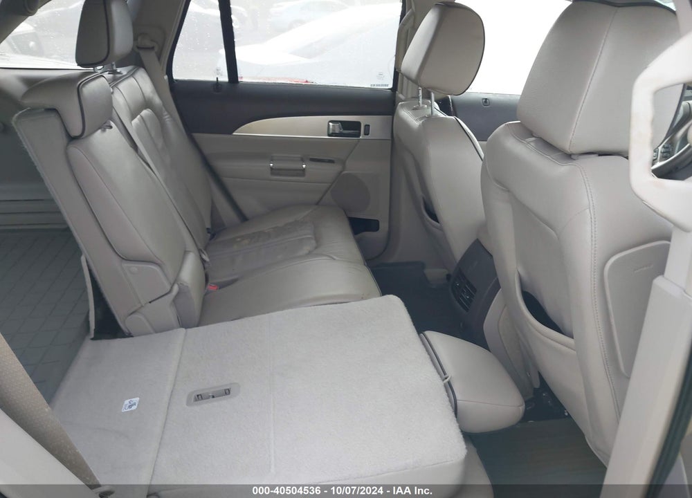 2014 LINCOLN MKX VIN: 2LMDJ6JK6EBL12301