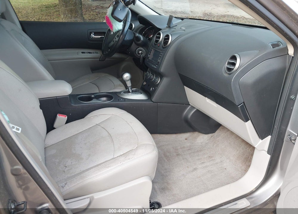 2013 NISSAN ROGUE SV W/SL PKG VIN: JN8AS5MT8DW005891