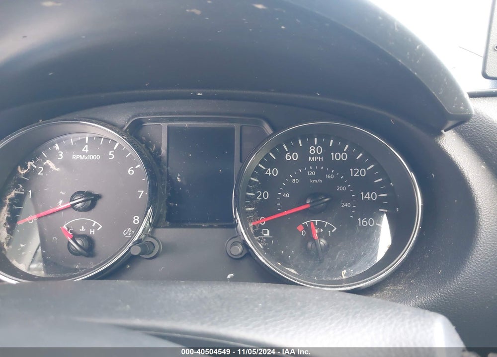 2013 NISSAN ROGUE SV W/SL PKG VIN: JN8AS5MT8DW005891