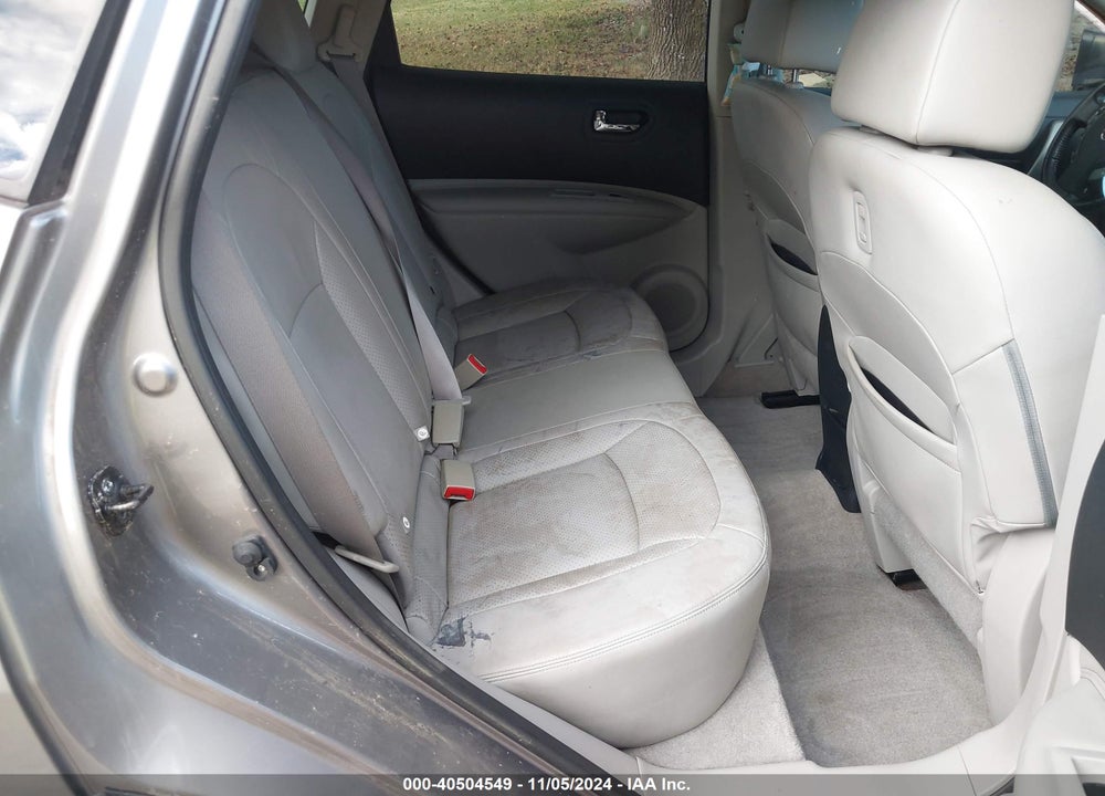 2013 NISSAN ROGUE SV W/SL PKG VIN: JN8AS5MT8DW005891
