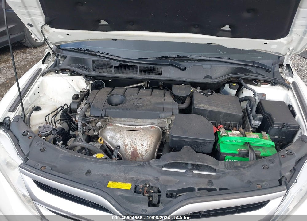 2014 TOYOTA VENZA LE VIN: 4T3ZA3BB9EU088604