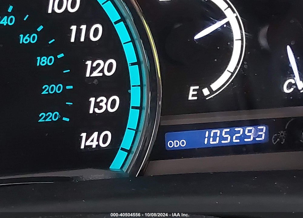 2014 TOYOTA VENZA LE VIN: 4T3ZA3BB9EU088604