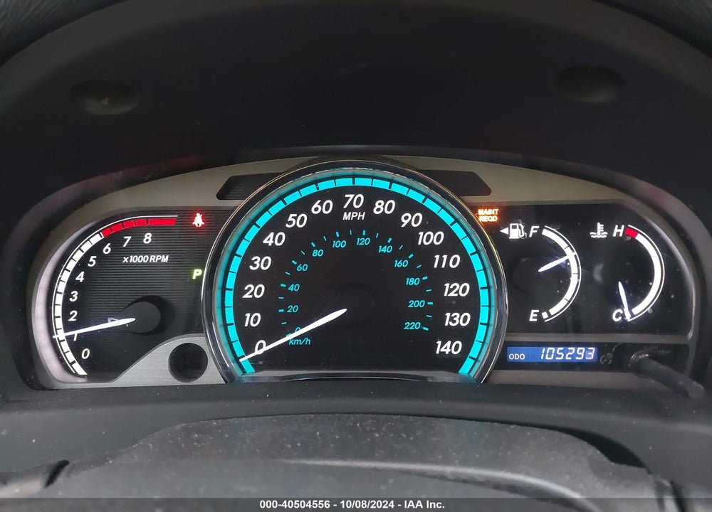 2014 TOYOTA VENZA LE VIN: 4T3ZA3BB9EU088604