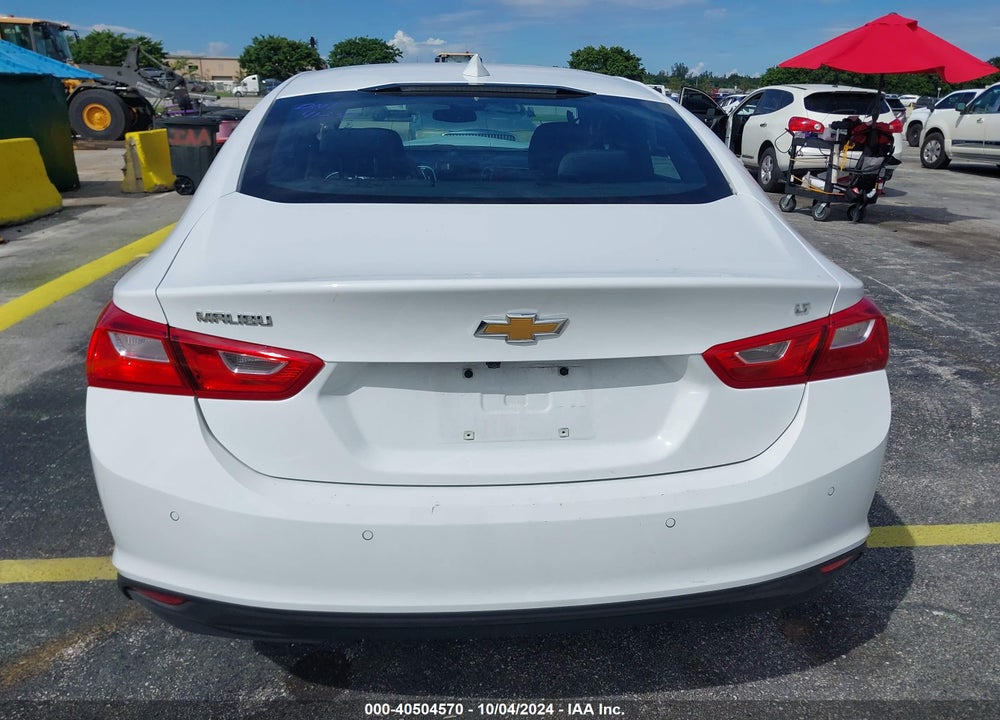 2024 CHEVROLET MALIBU FWD 1LT VIN: 1G1ZD5STXRF140401