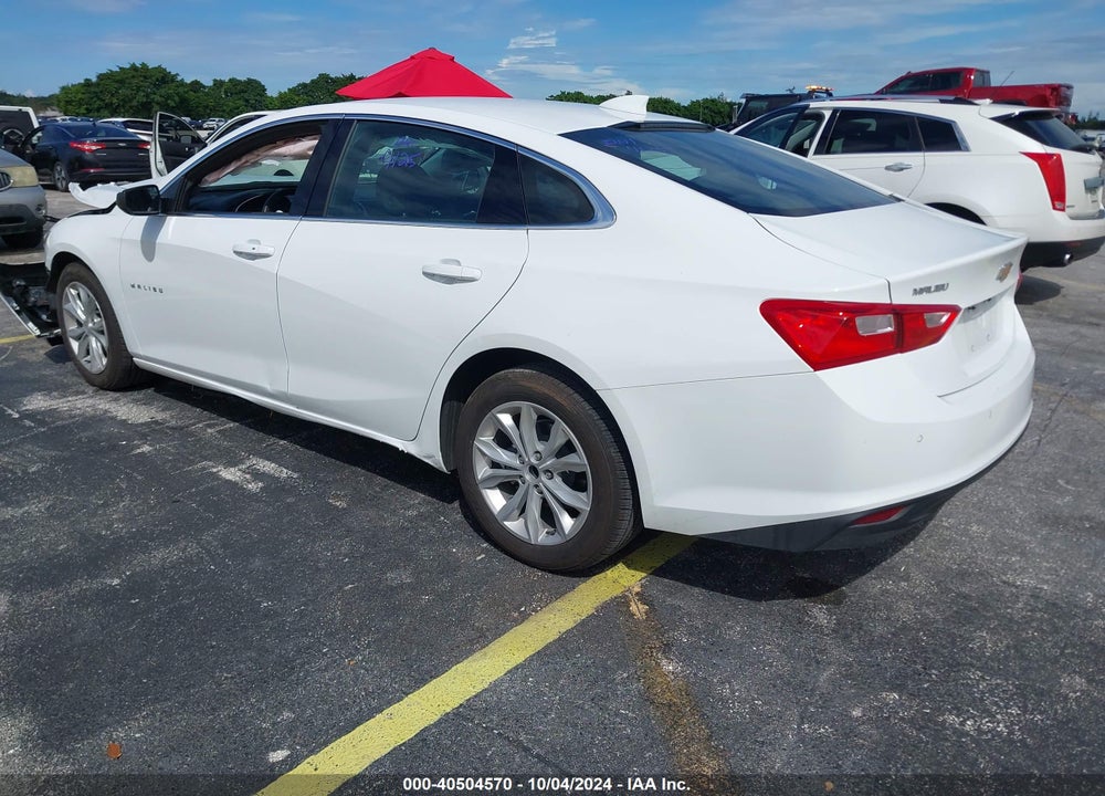 2024 CHEVROLET MALIBU FWD 1LT VIN: 1G1ZD5STXRF140401