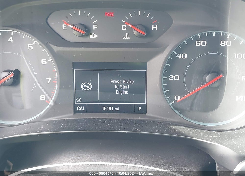 2024 CHEVROLET MALIBU FWD 1LT VIN: 1G1ZD5STXRF140401