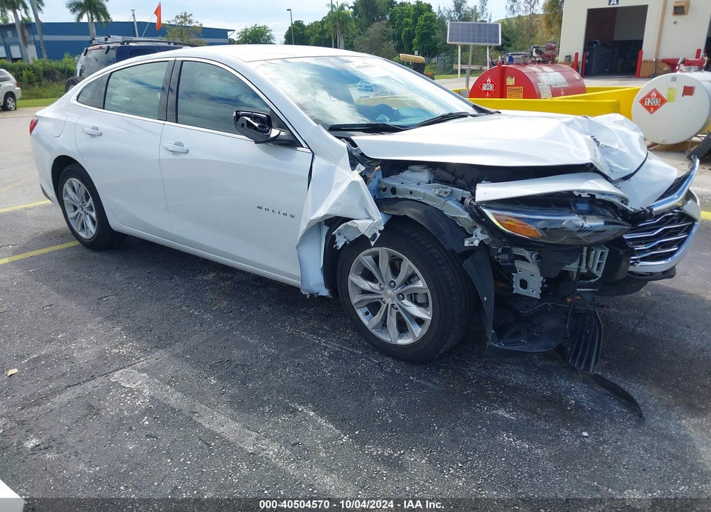 2024 CHEVROLET MALIBU FWD 1LT VIN: 1G1ZD5STXRF140401