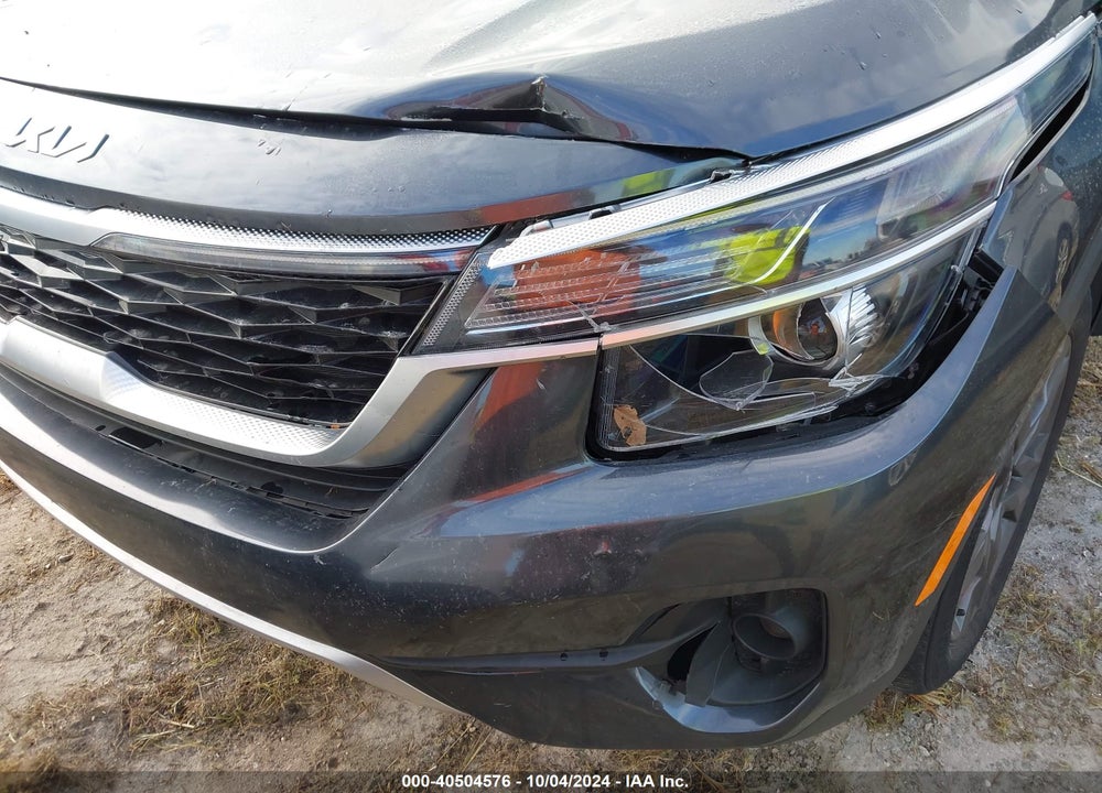 2022 KIA SELTOS S VIN: KNDEU2AA2N7316866
