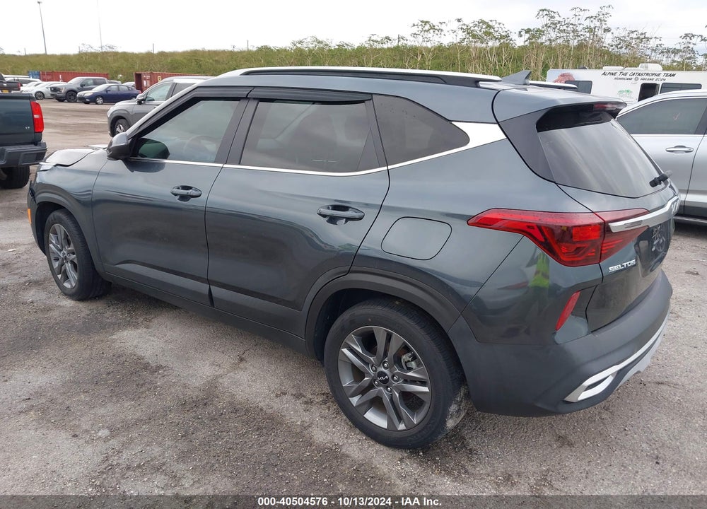 2022 KIA SELTOS S VIN: KNDEU2AA2N7316866