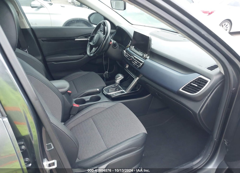 2022 KIA SELTOS S VIN: KNDEU2AA2N7316866