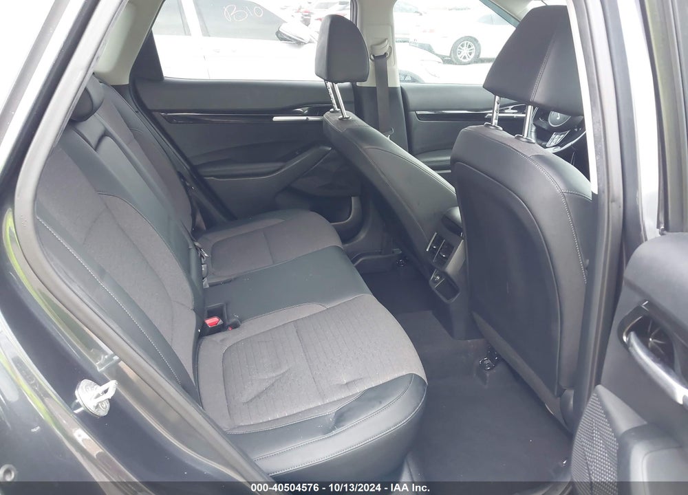 2022 KIA SELTOS S VIN: KNDEU2AA2N7316866