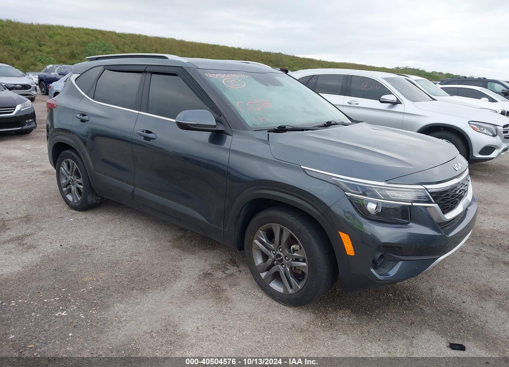 2022 KIA SELTOS S VIN: KNDEU2AA2N7316866