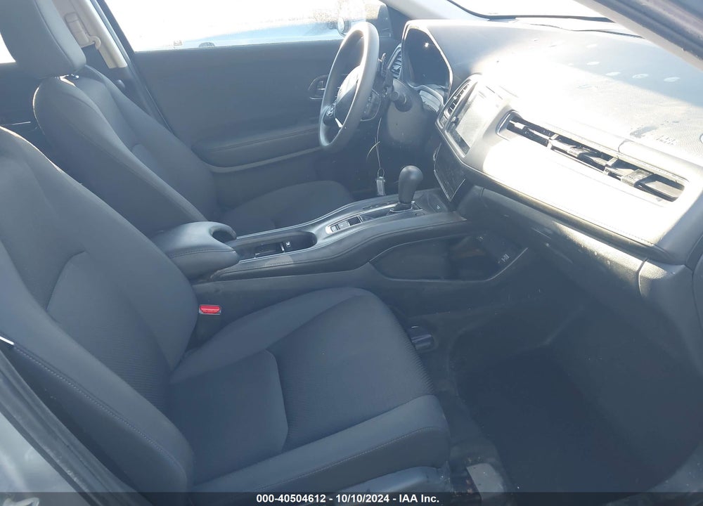2022 HONDA HR-V AWD EX VIN: 3CZRU6H52NM762551