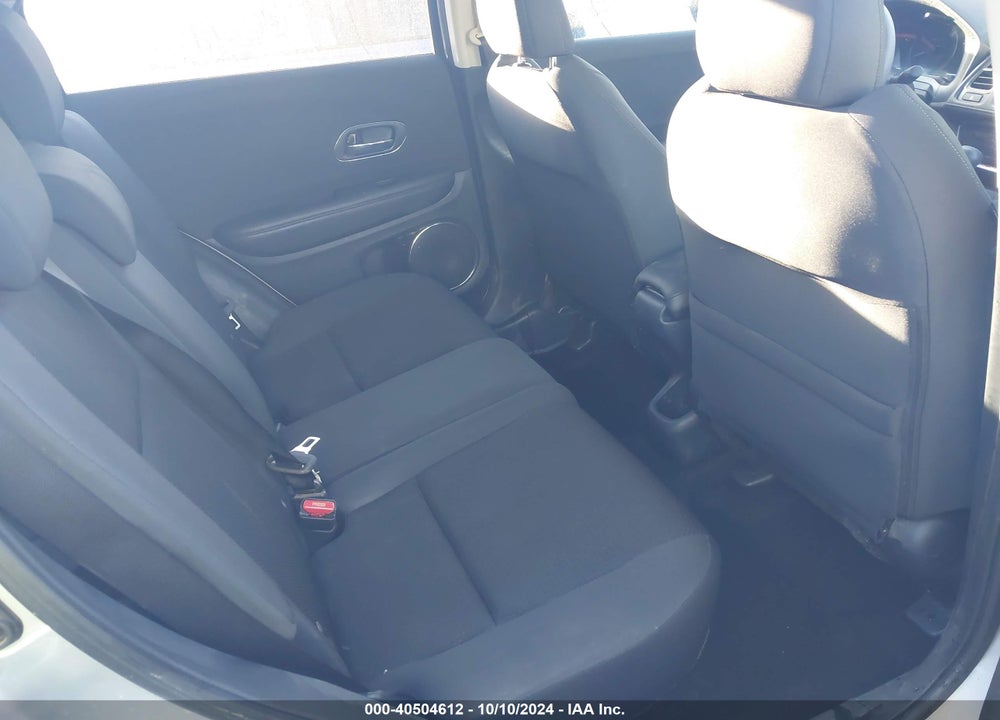2022 HONDA HR-V AWD EX VIN: 3CZRU6H52NM762551