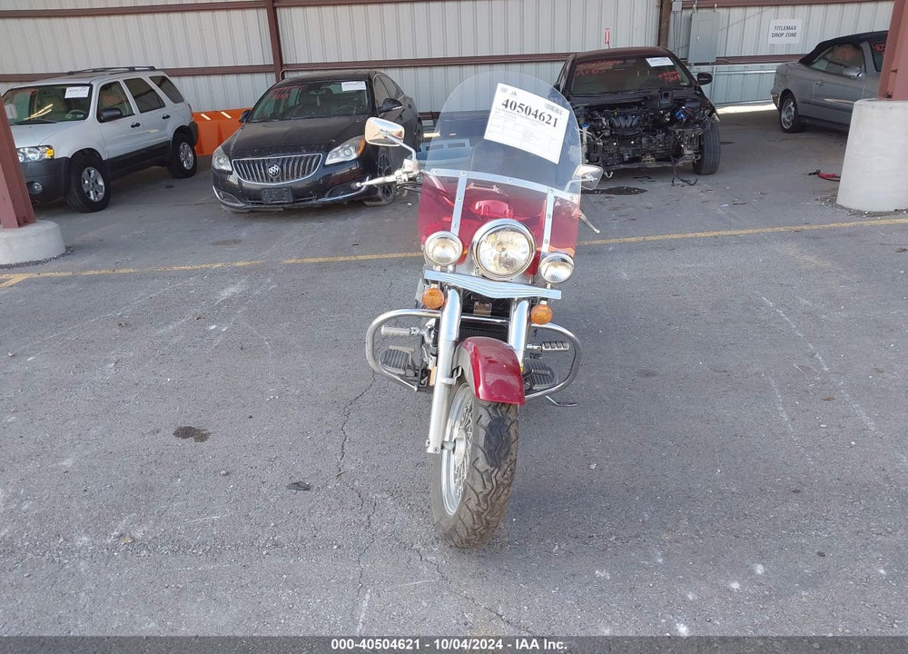 2002 KAWASAKI VN1500 N1 VIN: JKBVNAN192A015680