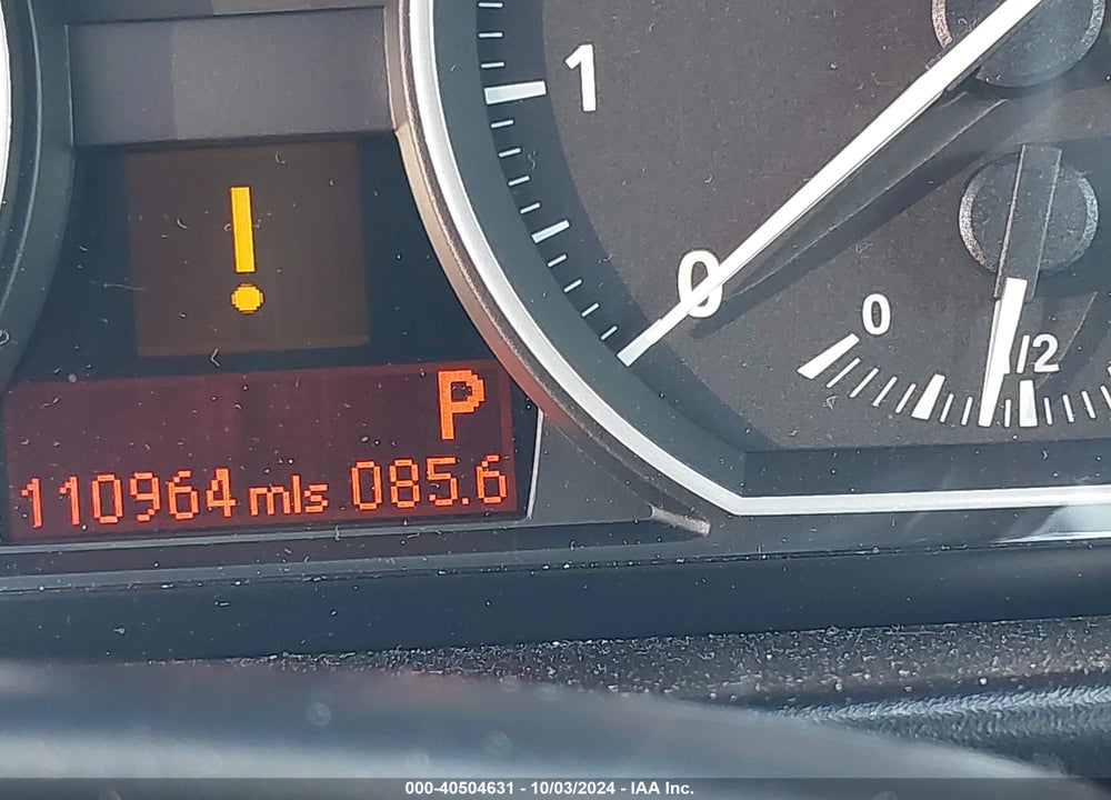 2012 BMW 128I VIN: WBAUL7C58CVM82813