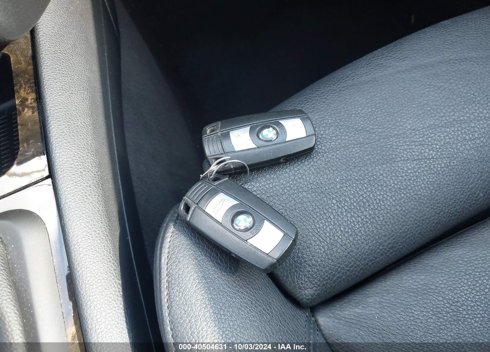 2012 BMW 128I VIN: WBAUL7C58CVM82813