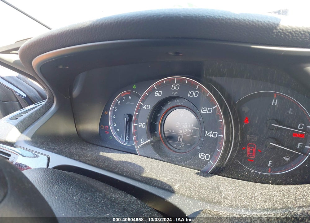 2014 HONDA ACCORD SPORT VIN: 1HGCR2F53EA278668