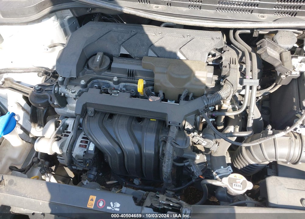 2021 KIA RIO VIN: 3KPA24AD3ME381735