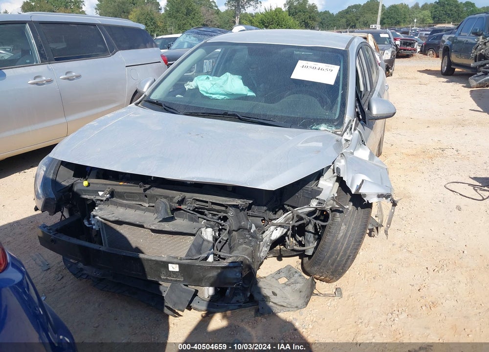 2021 KIA RIO VIN: 3KPA24AD3ME381735