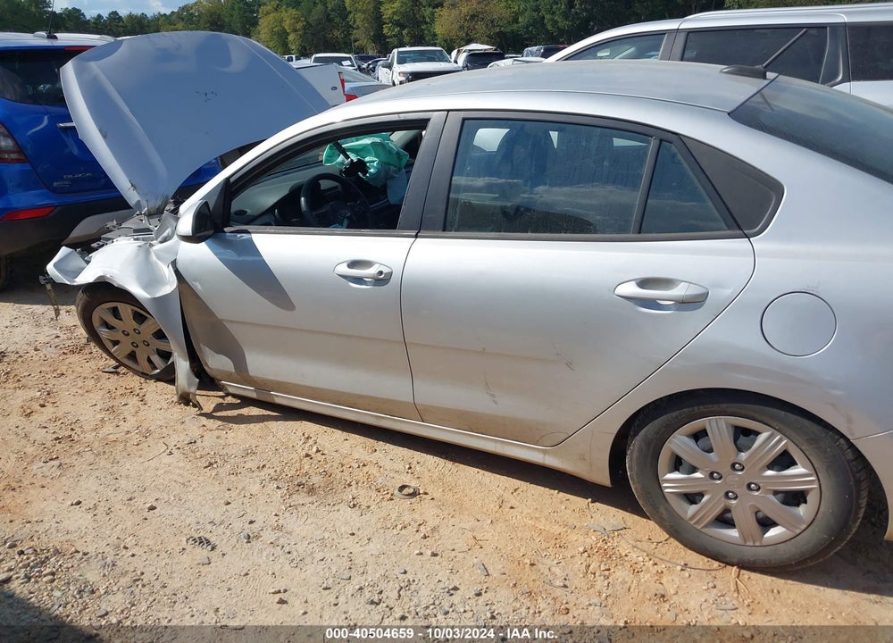 2021 KIA RIO VIN: 3KPA24AD3ME381735