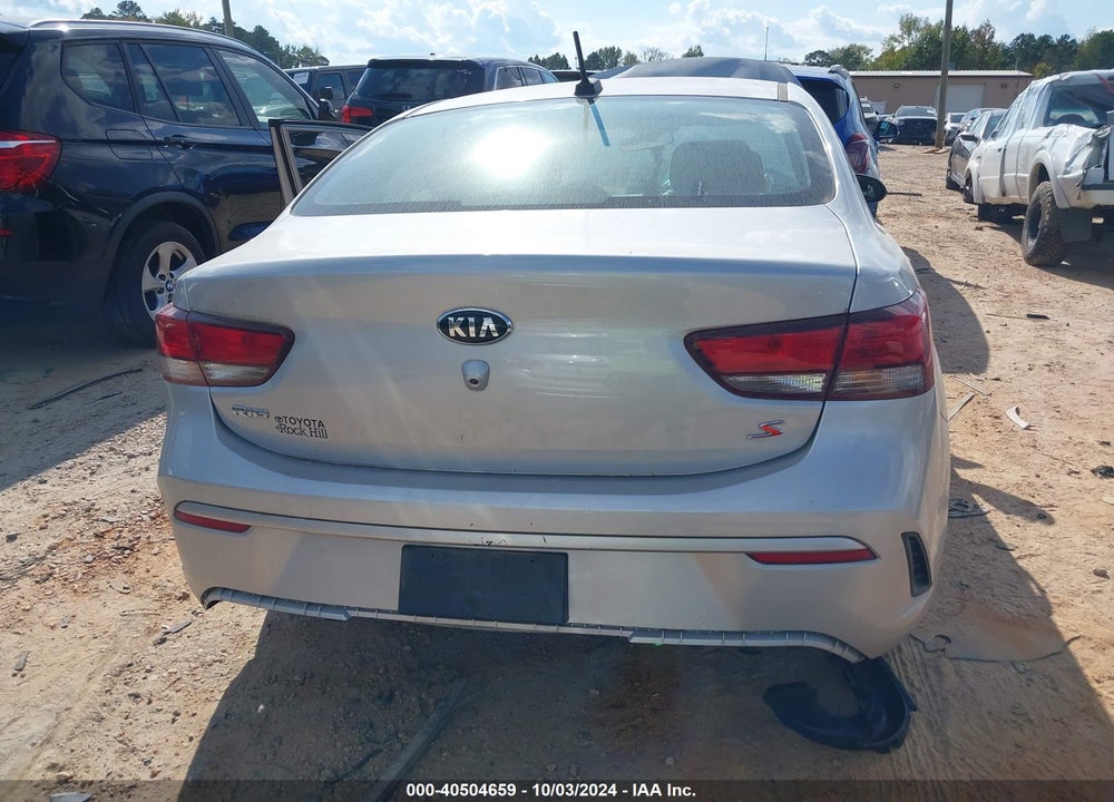 2021 KIA RIO VIN: 3KPA24AD3ME381735