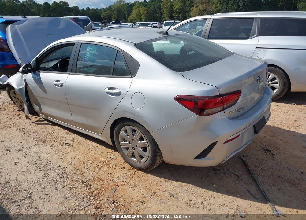 2021 KIA RIO VIN: 3KPA24AD3ME381735