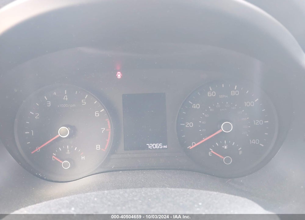 2021 KIA RIO VIN: 3KPA24AD3ME381735