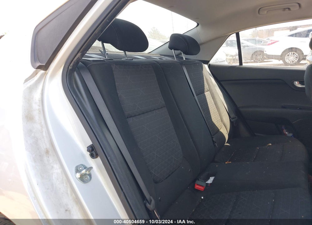 2021 KIA RIO VIN: 3KPA24AD3ME381735