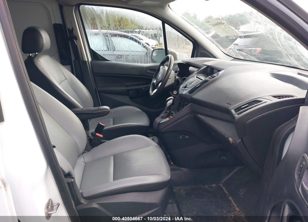 2017 FORD TRANSIT CONNECT XL VIN: NM0LS7E7XH1333623