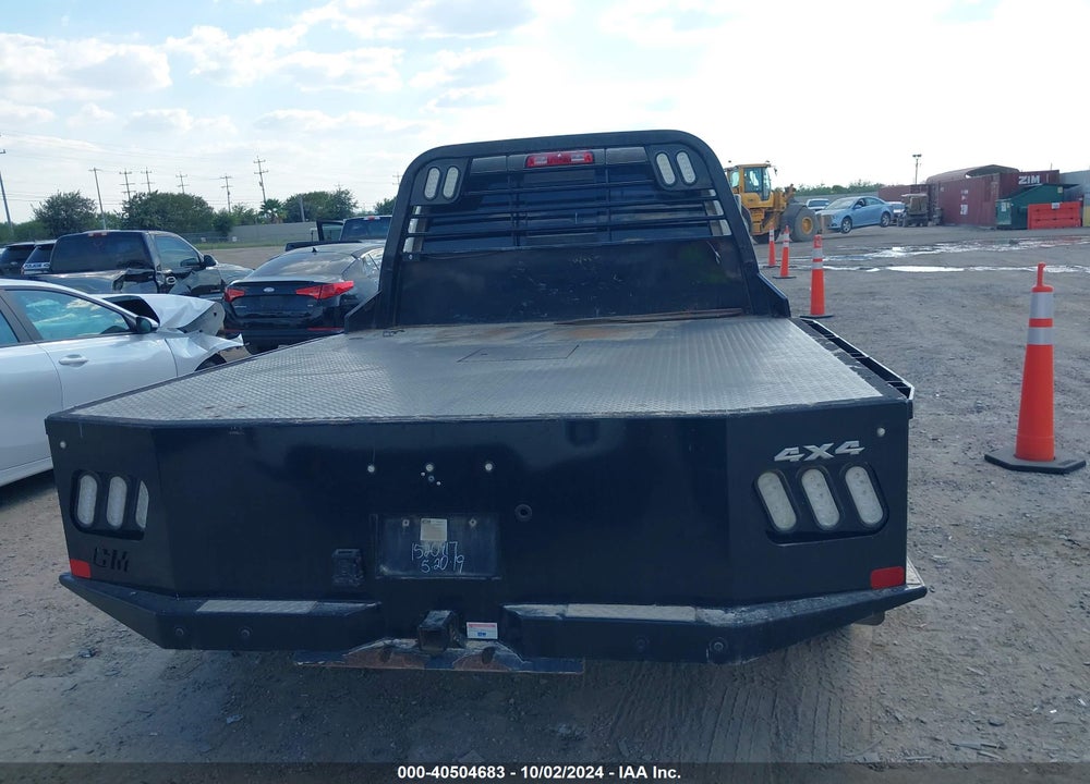 2014 RAM 3500 BIG HORN VIN: 3C63RRHL0EG109414