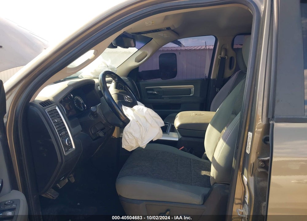 2014 RAM 3500 BIG HORN VIN: 3C63RRHL0EG109414
