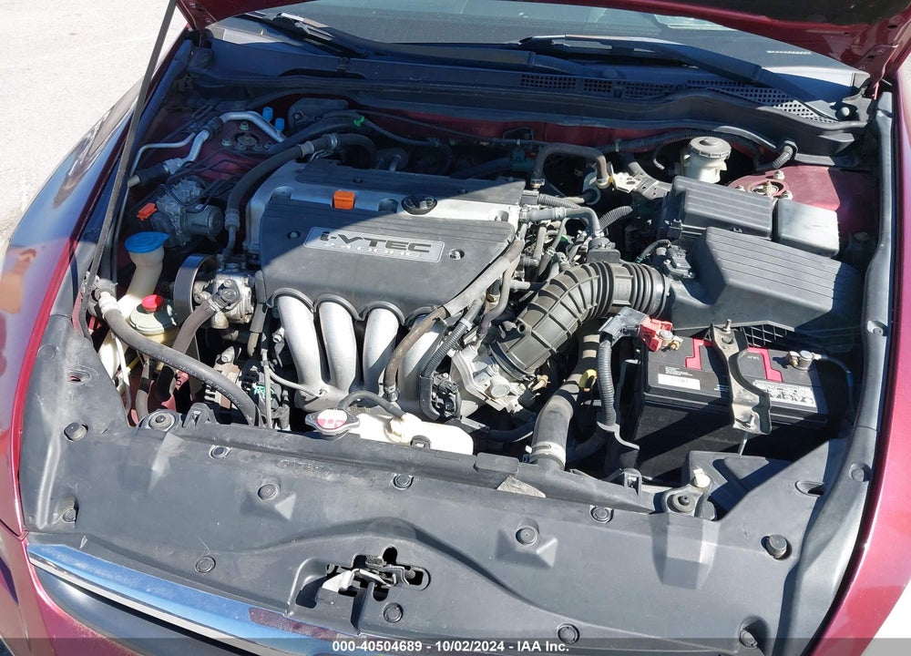 2006 HONDA ACCORD 2.4 SE VIN: 1HGCM56326A035417