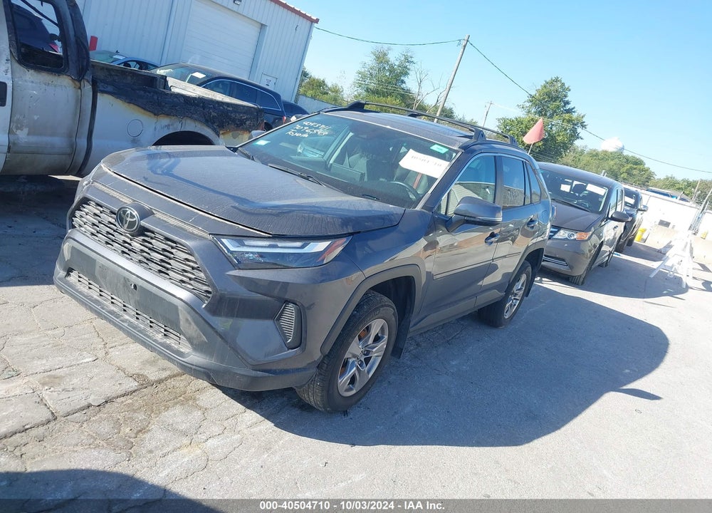 2022 TOYOTA RAV4 XLE VIN: 2T3P1RFV6NW313141