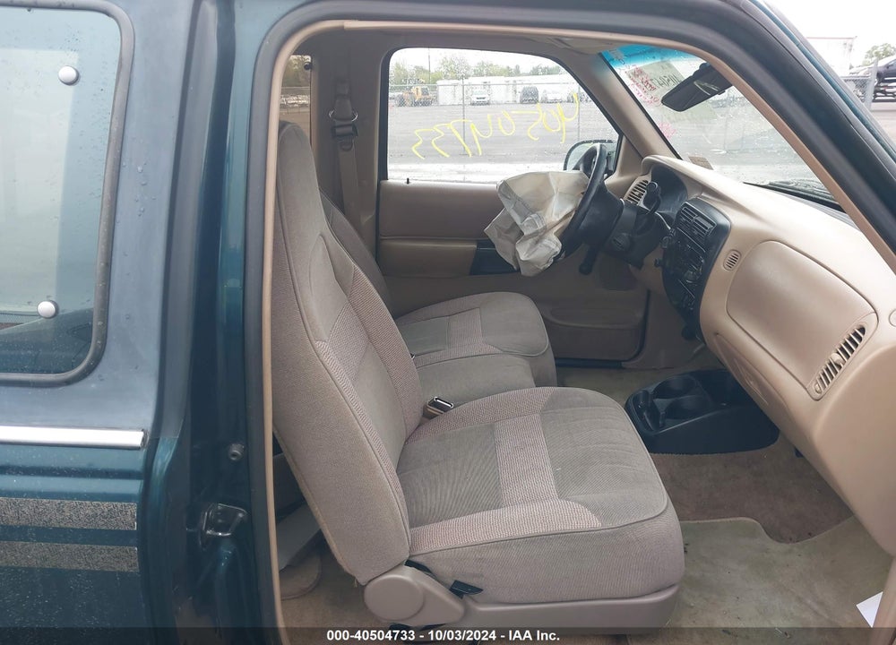 1997 MAZDA B4000 SE VIN: 4F4DR17X0VTM29362